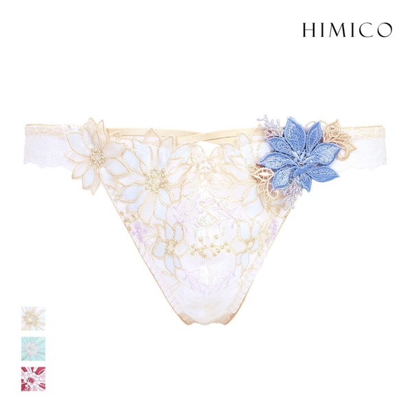 ヒミコ 039シリーズ Tバック パンツ バックレース タンガ メンズ M L HIMICO 大人ランジェリー 自分へのご褒美 下着
