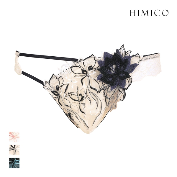 ヒミコ 040シリーズ Vバック パンツ ハーフバック ショーツ メンズ M L HIMICO 大人ランジェリー レース 下着