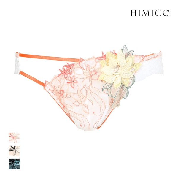 ヒミコ 040シリーズ Vバック パンツ ハーフバック ショーツ メンズ M L HIMICO 大人ランジェリー レース 下着