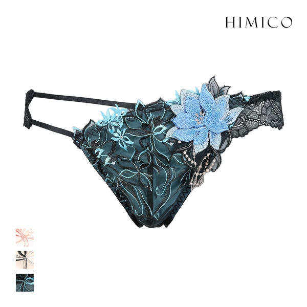 ヒミコ 040シリーズ Vバック パンツ ハーフバック ショーツ メンズ M L HIMICO 大人ランジェリー レース 下着