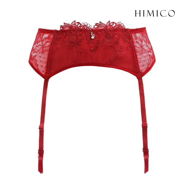 HIMICO estasiare VIOLA ガーターベルト ML ランジェリー 001series 単品