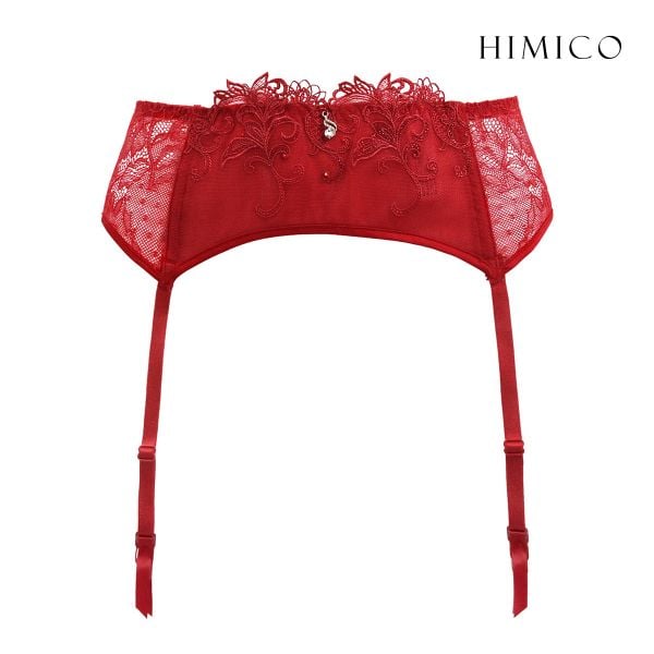 HIMICO estasiare VIOLA ガーターベルト ML ランジェリー 001series 単品