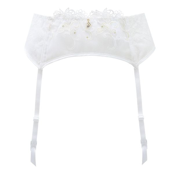 HIMICO estasiare VIOLA ガーターベルト ML ランジェリー 001series 単品