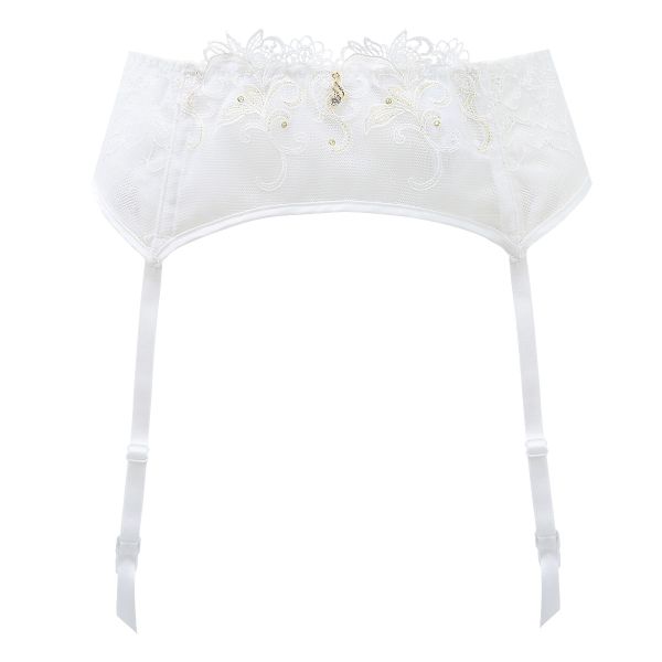 HIMICO estasiare VIOLA ガーターベルト ML ランジェリー 001series 単品