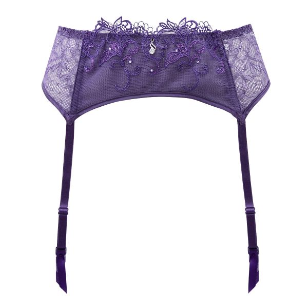 HIMICO estasiare VIOLA ガーターベルト ML ランジェリー 001series 単品