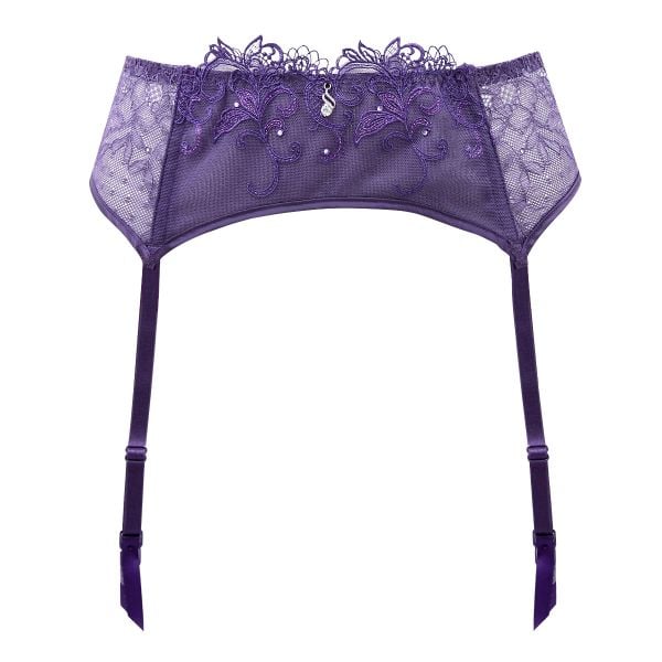 HIMICO estasiare VIOLA ガーターベルト ML ランジェリー 001series 単品