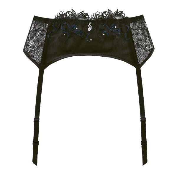 HIMICO estasiare VIOLA ガーターベルト ML ランジェリー 001series 単品