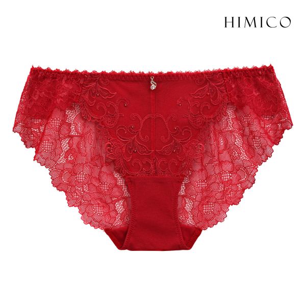 HIMICO estasiare VIOLA ショーツ スタンダード 総レース ランジェリー ML 001series 単品