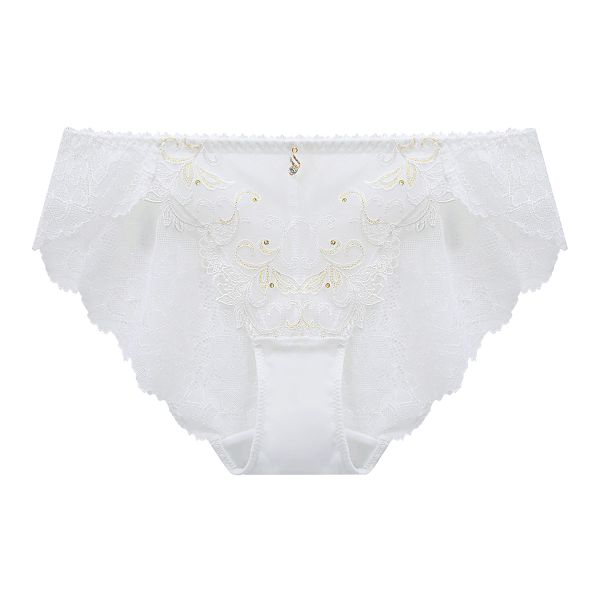 HIMICO estasiare VIOLA ショーツ スタンダード 総レース ランジェリー ML 001series 単品