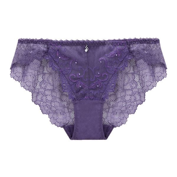 HIMICO estasiare VIOLA ショーツ スタンダード 総レース ランジェリー ML 001series 単品