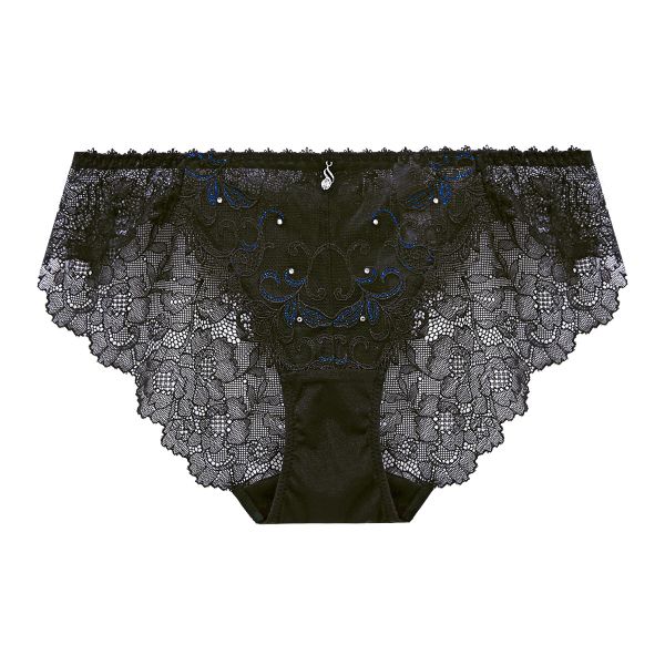 HIMICO estasiare VIOLA ショーツ スタンダード 総レース ランジェリー ML 001series 単品