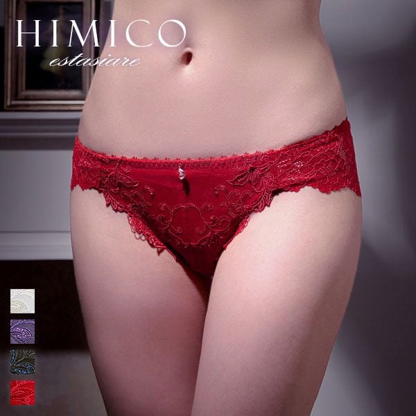 50%OFF【メール便(5)】 HIMICO estasiare VIOLA ショーツ スタンダード 総レース ランジェリー ML 001series 単品 50%OFF【メール便(5)】 HIMICO estasiare VIOLA ショーツ スタンダード 総レース ランジェリー ML 001series 単品