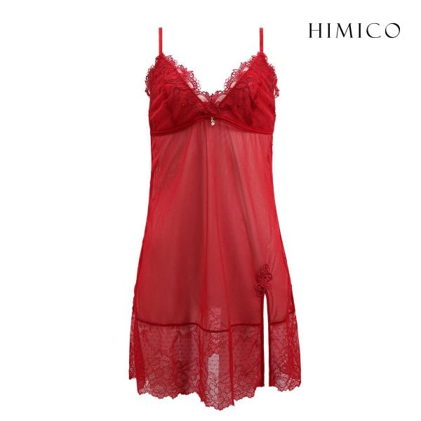 HIMICO estasiare VIOLA スリップ ロングキャミソール ランジェリー ML 001series 単品