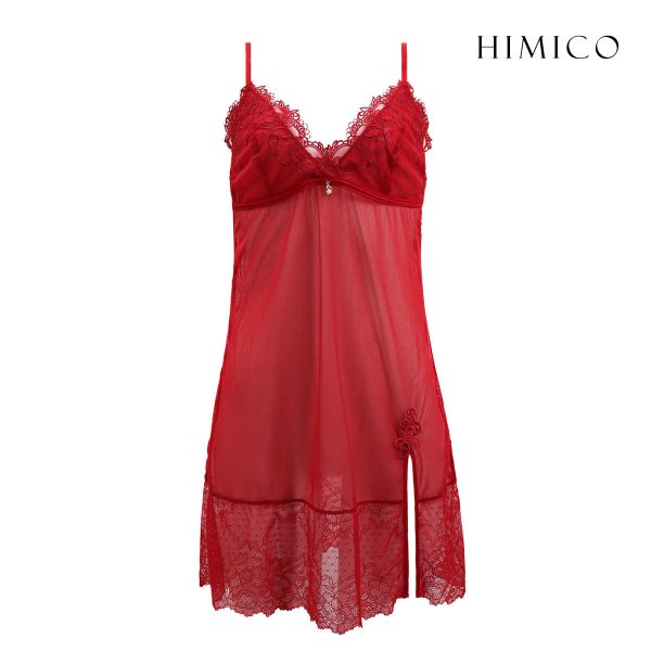 HIMICO estasiare VIOLA スリップ ロングキャミソール ランジェリー ML 001series 単品
