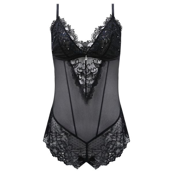 HIMICO estasiare VIOLA テディ ランジェリー ランジェリー ML 001series 単品