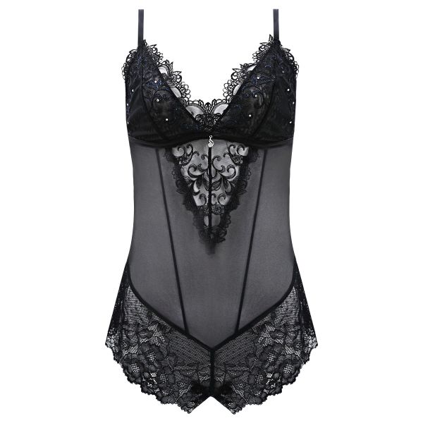 HIMICO estasiare VIOLA テディ ランジェリー ランジェリー ML 001series 単品