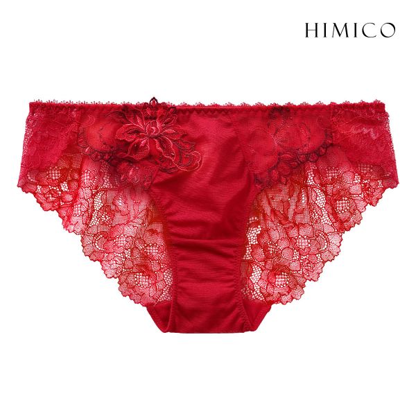 HIMICO estasiare GEMMA ショーツ スタンダード 総レース ランジェリー ML 002series 単品