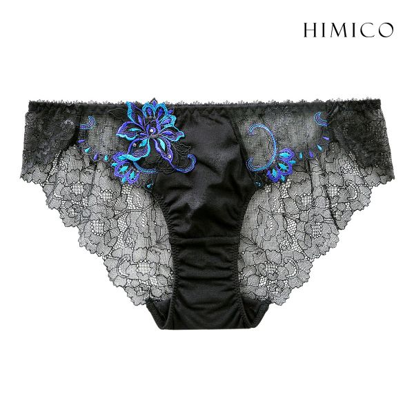 HIMICO estasiare GEMMA ショーツ スタンダード 総レース ランジェリー ML 002series 単品