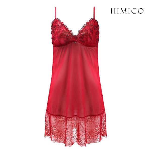 HIMICO estasiare GEMMA スリップ ロングキャミソール ランジェリー ML 002series 単品