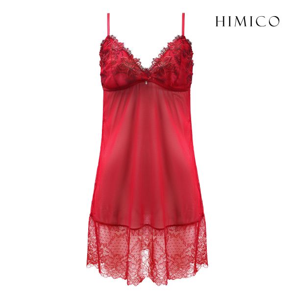 HIMICO estasiare GEMMA スリップ ロングキャミソール ランジェリー ML 002series 単品