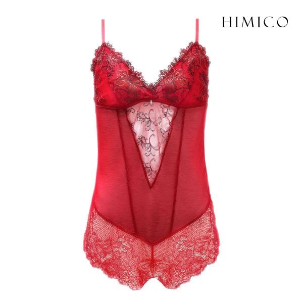 HIMICO estasiare GEMMA テディ 総レース ランジェリー ML 002series 単品