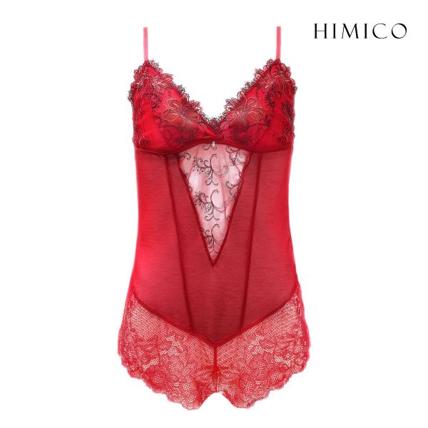 HIMICO estasiare GEMMA テディ 総レース ランジェリー ML 002series 単品
