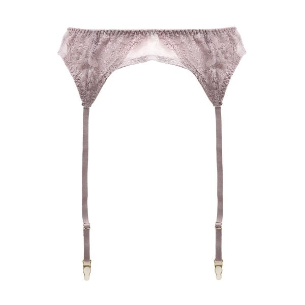 フロリナヴォーテ ガーターベルト eXsta Sheer Lacey Veil ランジェリー 総レース ML FLORINA BEAUTE