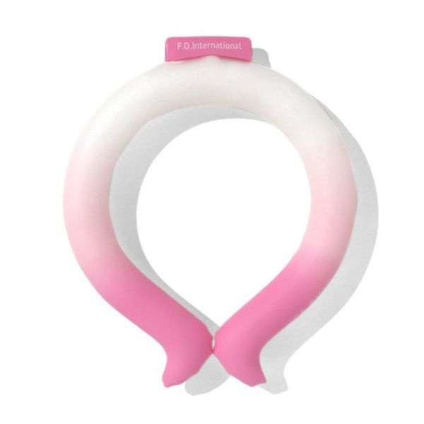 エフ・オー・キッズ F.O.KIDS キッズ ジュニア アイスリング ICE RING(BP-ベビーピンク-S)