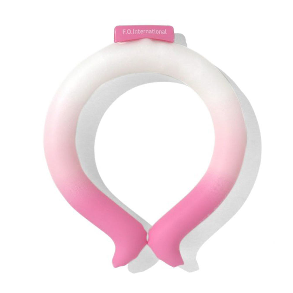 エフ・オー・キッズ F.O.KIDS キッズ ジュニア アイスリング ICE RING(BP-ベビーピンク-S)