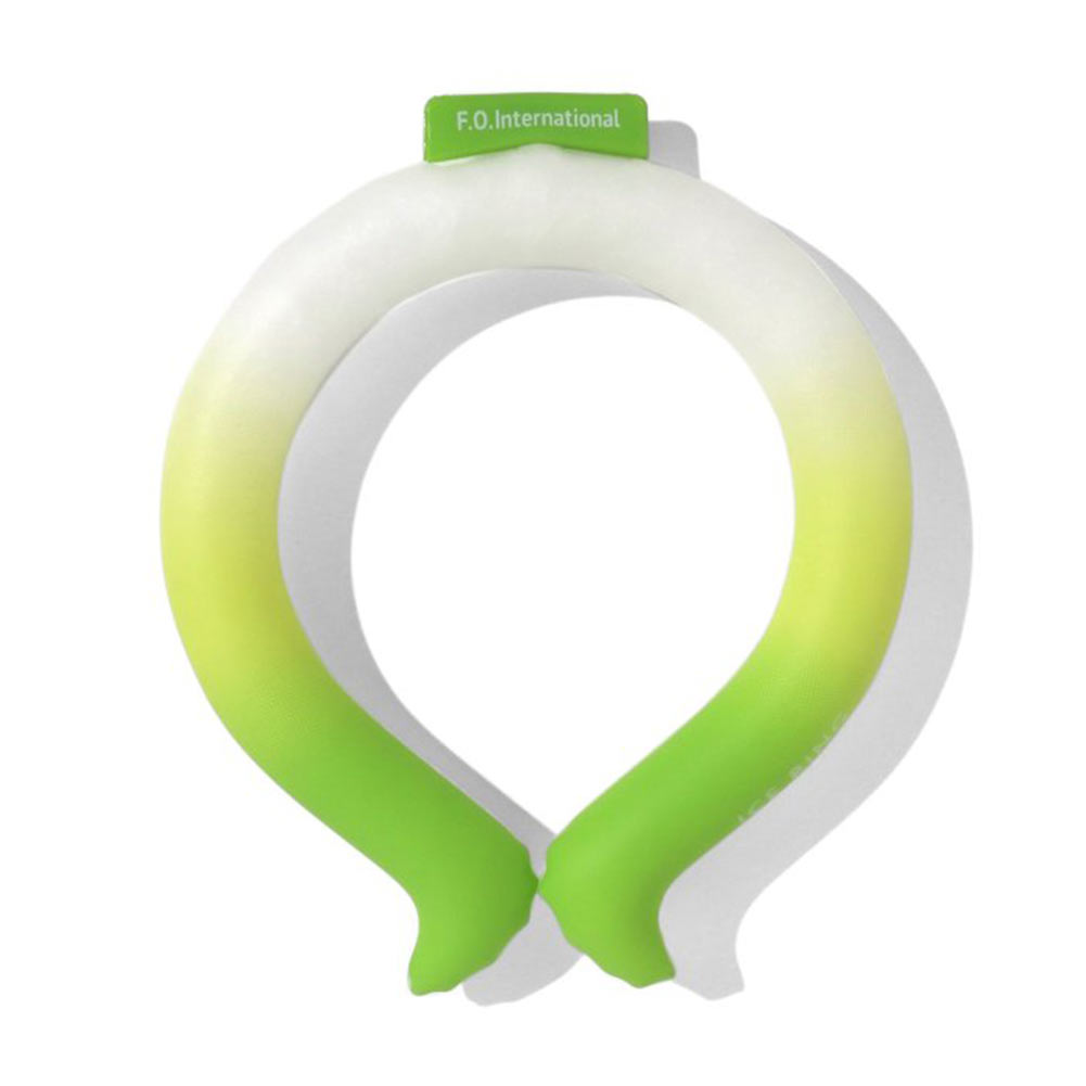 エフ・オー・キッズ F.O.KIDS キッズ ジュニア アイスリング ICE RING(LM-ライム-S)