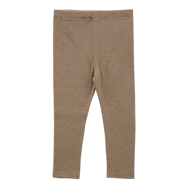 アンパサンド Ampersand 9分丈 あったかレギンス キッズ ジュニア