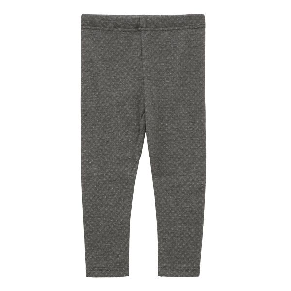 アンパサンド Ampersand 9分丈 あったかレギンス キッズ ジュニア