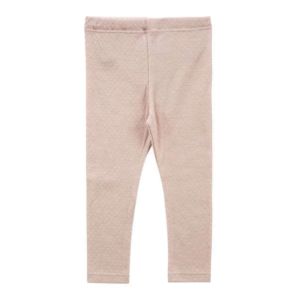 アンパサンド Ampersand 9分丈 あったかレギンス キッズ ジュニア