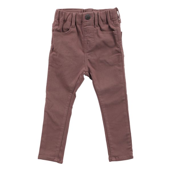 エフ・オー・キッズ F.O.KIDS キッズ ジュニア あったかアクティブスキニーパンツ 裏起毛 10分丈