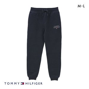 トミー・ヒルフィガー TOMMY HILFIGER TH ORIGINAL HWK TRACK PANT QUILTED キルト トラックパンツ メンズ ラウンジウェア