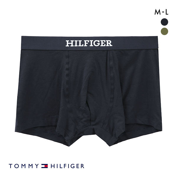 トミー・ヒルフィガー TOMMY HILFIGER TH MONOTYPE TRUNK ボクサーパンツ メンズ アンダーウェア トミー・ヒルフィガー TOMMY HILFIGER TH MONOTYPE TRUNK ボクサーパンツ メンズ アンダーウェア