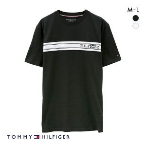 トミー・ヒルフィガー TOMMY HILFIGER MONOTYPE STRIPE SS TEE 半袖 Tシャツ メンズ ラウンジウェア