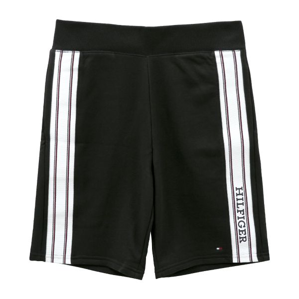 トミー・ヒルフィガー TOMMY HILFIGER MONOTYPE STRIPE TRACK SHORT ハーフパンツ メンズ ラウンジウェア