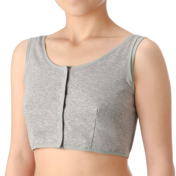 手術直後から使える ソフトケアブラ M-3L リラックス 検診 入院準備 傷に当たらない ブライトアイズ 乳がん 正規 販売店 ピンクリボン