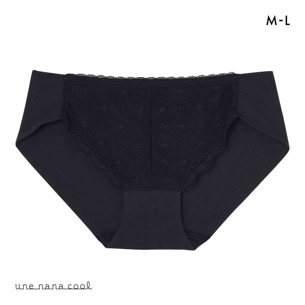 ウンナナクール une nana cool ポルカドットモールド ショーツ 単品