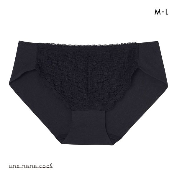 ウンナナクール une nana cool ポルカドットモールド ショーツ 単品