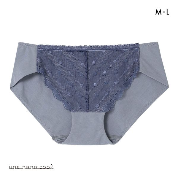 ウンナナクール une nana cool ポルカドットモールド ショーツ 単品