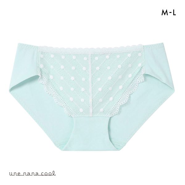 ウンナナクール une nana cool ポルカドットモールド ショーツ 単品