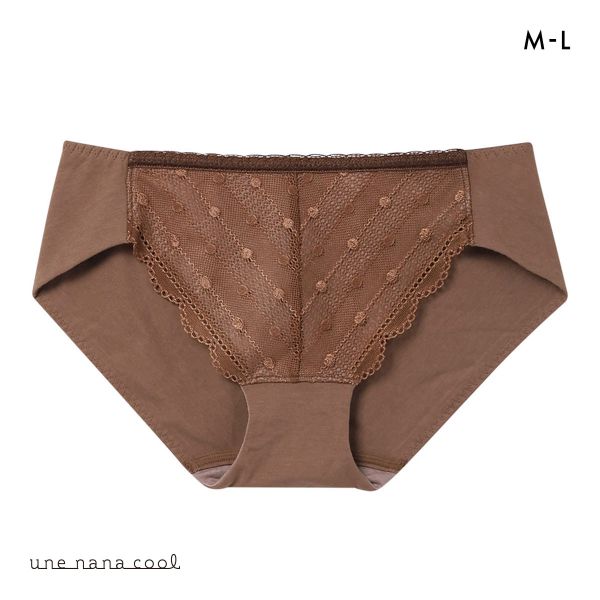 ウンナナクール une nana cool ポルカドットモールド ショーツ 単品