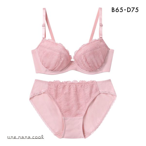 30%OFF ウンナナクール WEB限定 ブラ&ショーツセット 3/4カップ ブラジャー ショーツ une nana cool 30%OFF ウンナナクール WEB限定 ブラ&ショーツセット 3/4カップ ブラジャー ショーツ une nana cool