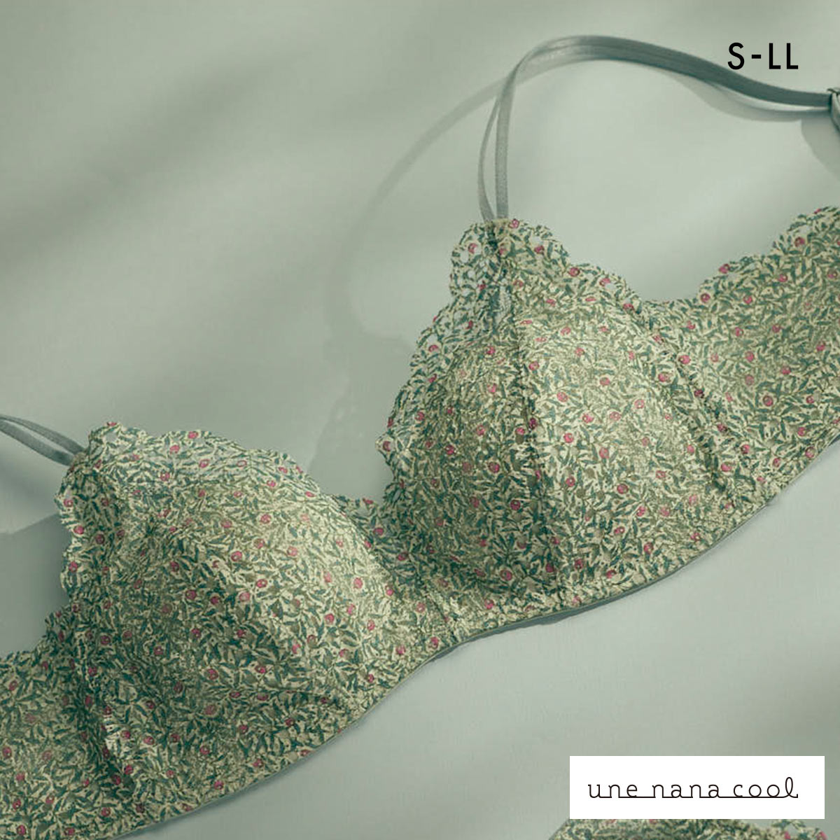 ウンナナクール 特別な日以外の364日つけたくなるブラ 364ブラ