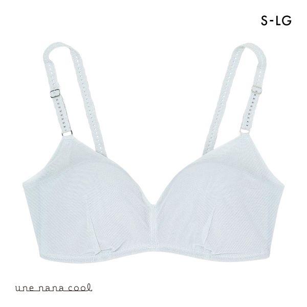 ウンナナクール une nana cool 特別な日以外の364日つけたくなるブラ 364ブラ シンプル ノンワイヤーブラ 単品