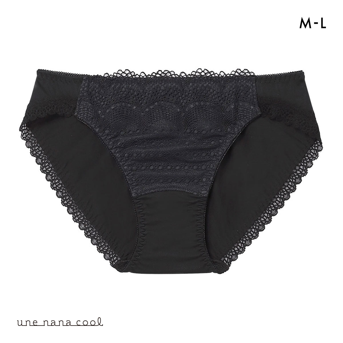 ウンナナクール une nana cool itrains イットレインズ ショーツ 単品(BK-ブラック-M)