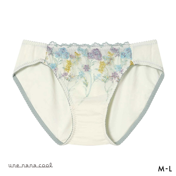 ウンナナクール Botanic Garden ショーツ 単品 une nana cool