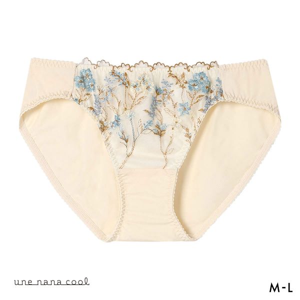 ウンナナクール Botanic Garden ショーツ 単品 une nana cool